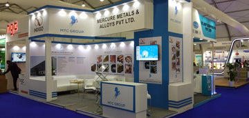 Mercure Metals And Alloys