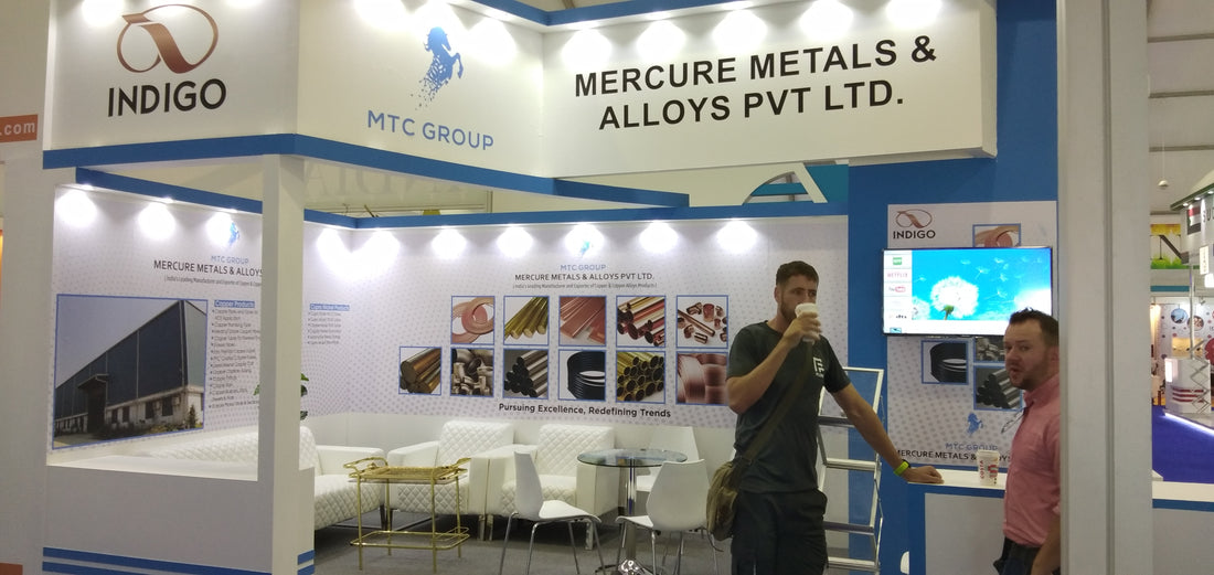 Mercure Metals And Alloys