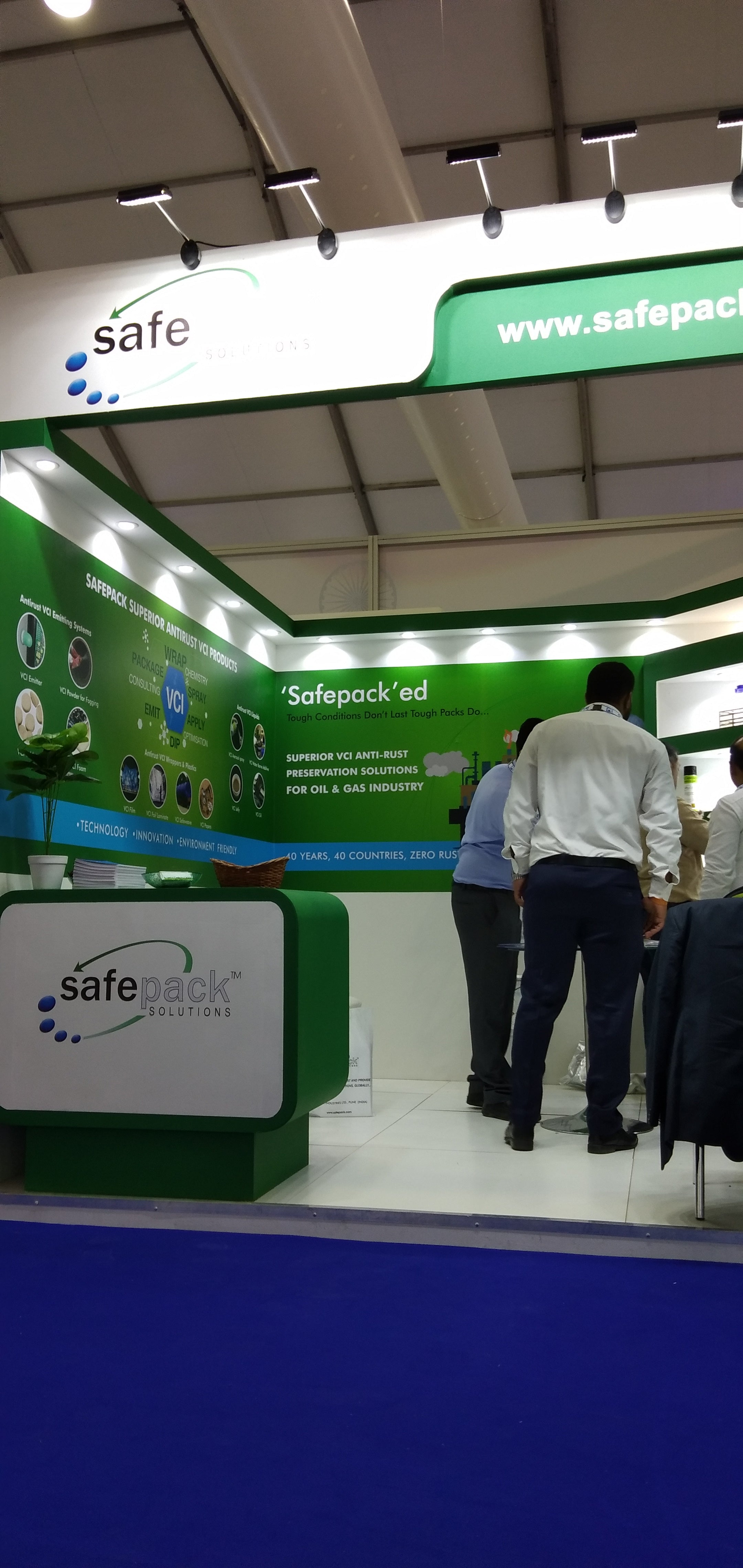 Safepack Industries