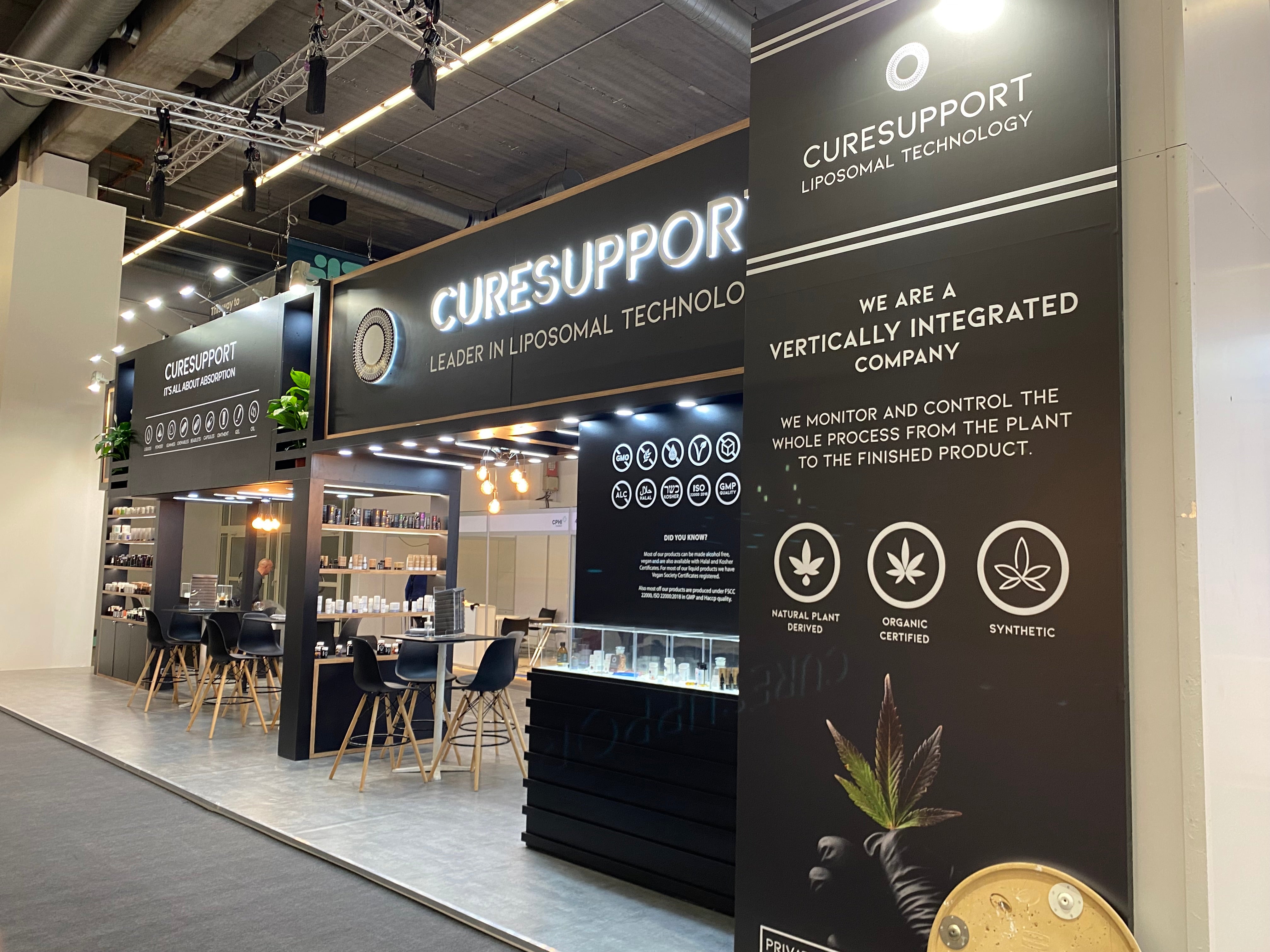 Cure Support