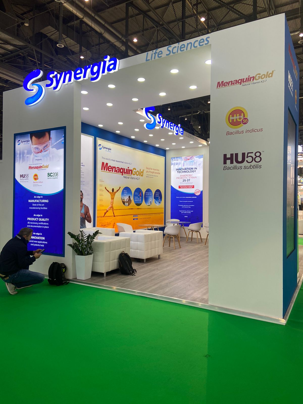 Synergia