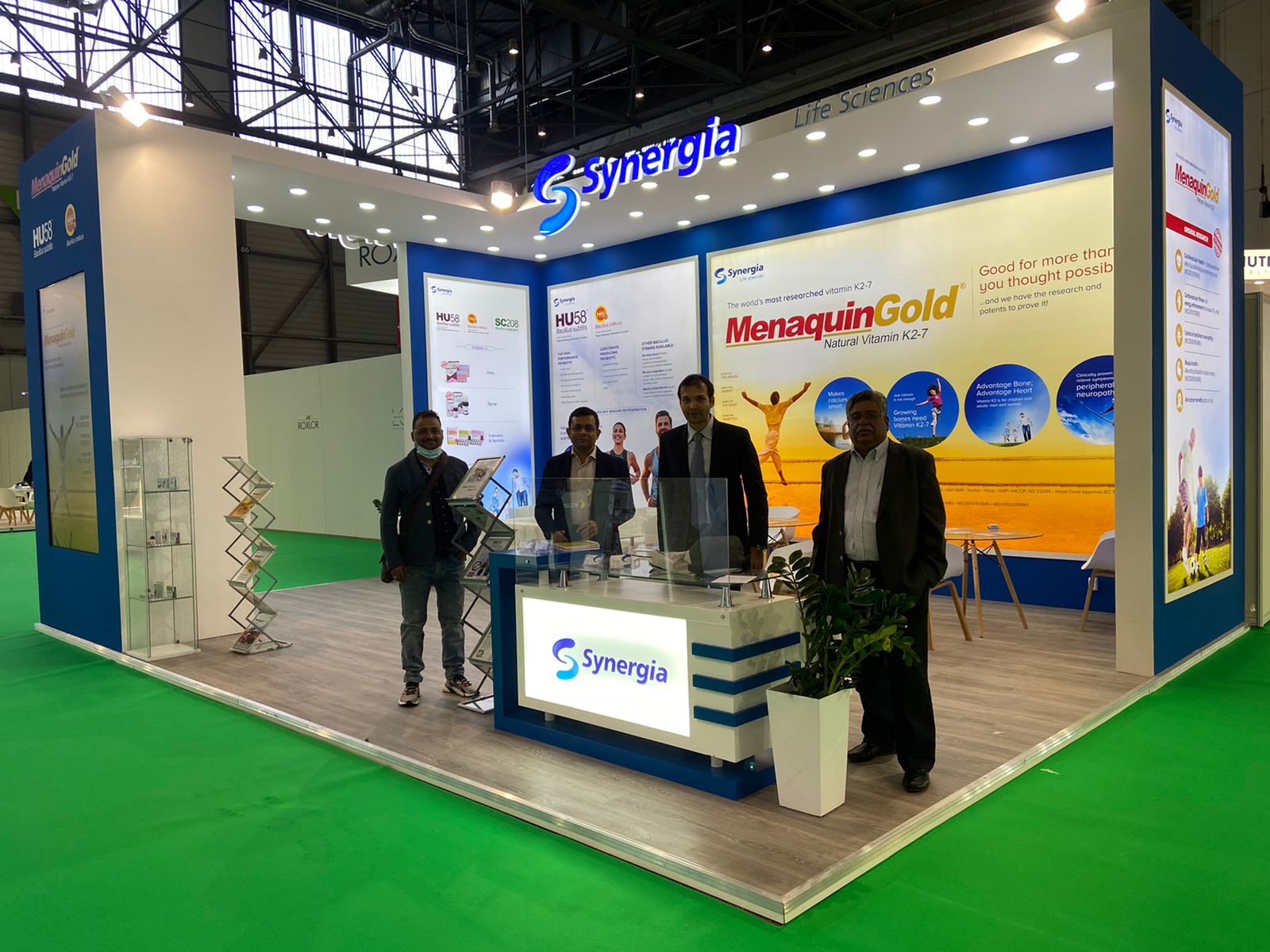 Synergia