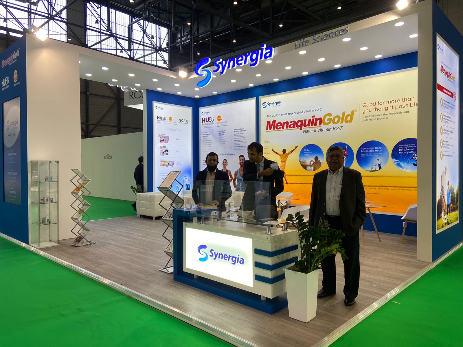 Synergia