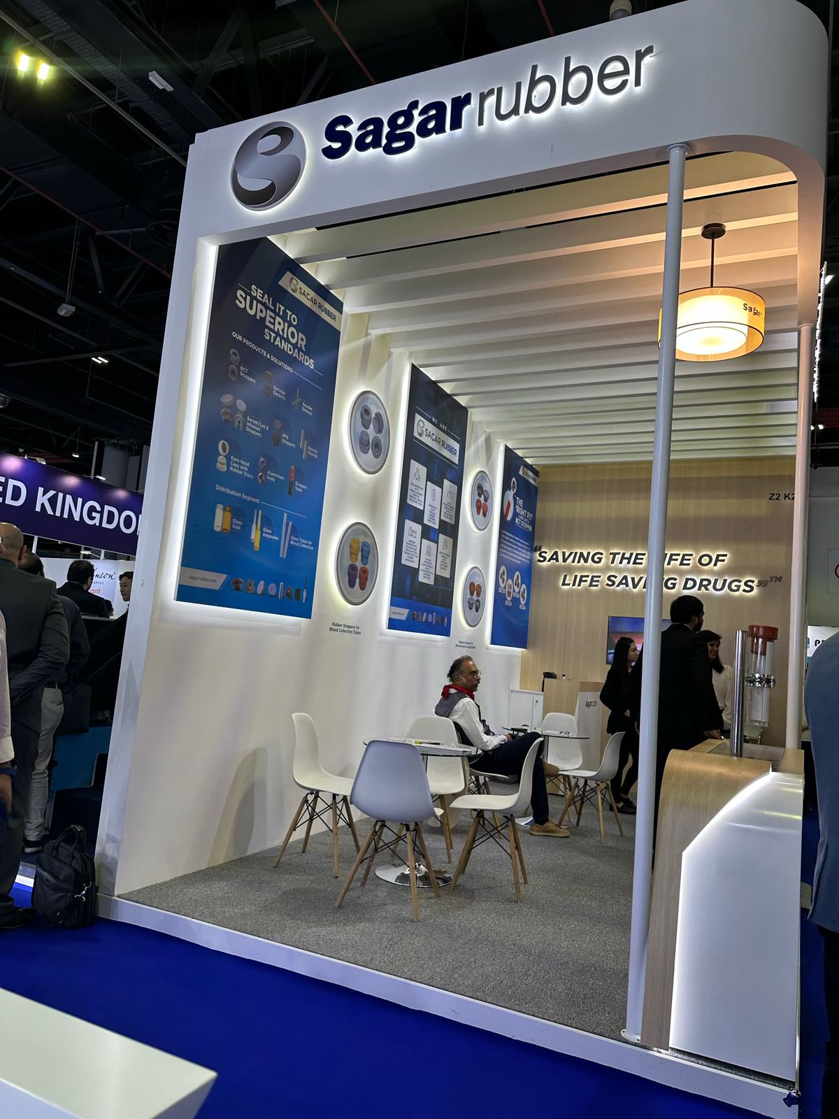 Sagar Rubber