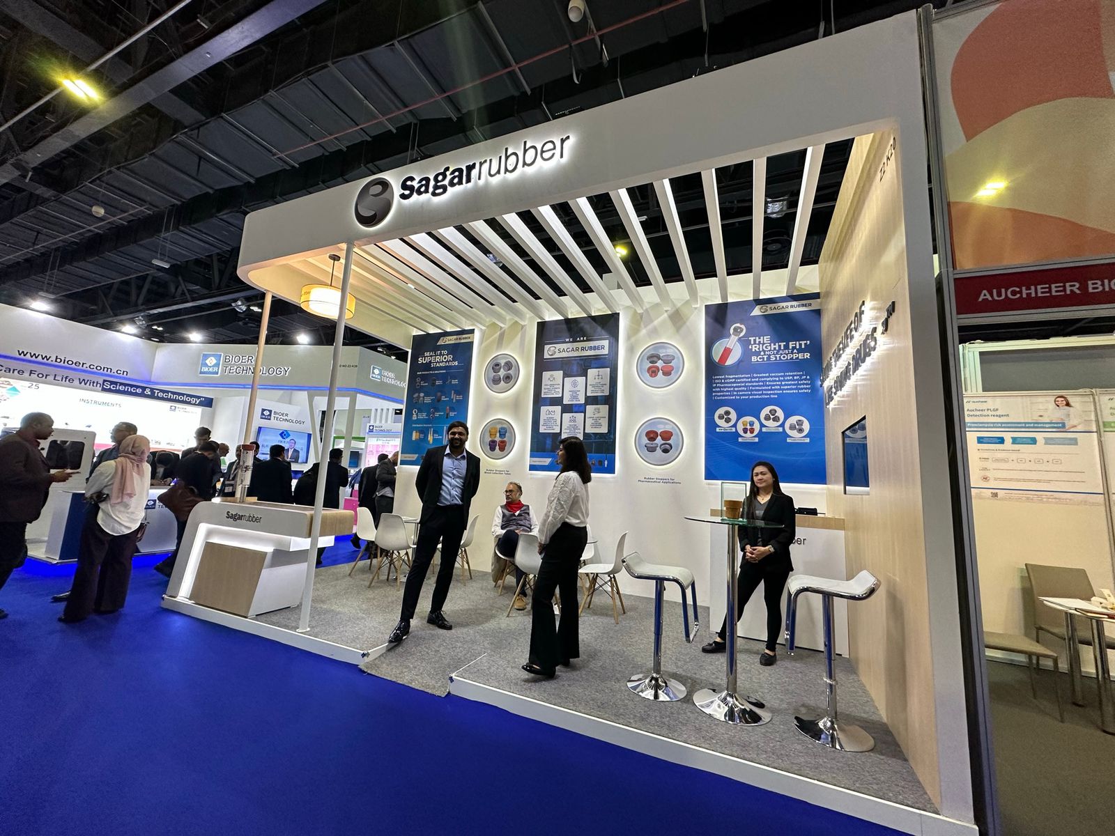 Sagar Rubber